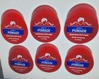 Old Spice Spiffy Pomade 6 Pk 0 42oz Travel Medium Hold Matte Finish Hair Sealed