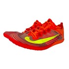 Nike Zoom Victory Xc 5 U Track   Cross Country Shoes Orange Aj0847-801 Size 10