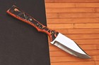 Custom Hand Made High Carbon Steel Blade Tactical Hunting Knife 2872