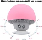 High Quality Wireless Bluetooth Speaker 30ft Wireless Range  Subwoofer With Suct