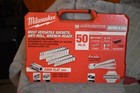 Milwaukee Tool 48-22-9416 15pc Ratcheting Combination Wrench Set Sae New