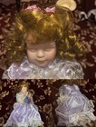 Lot Of 7 Vintage Porcelain Dolls