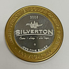  10 Sundance Grill Las Vegas  999  60 Oz Silver Round Token Gaming Silverton