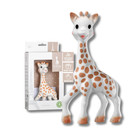 New Set Of 2 Sophie La Girafe Teething Toys - Made From Natural Rubber