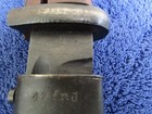 Original Ww2 German Fnj 1943 Bayonet And Scabbard With Frog Matching Numbers