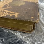 1882 The Union Of American Poetry And Art John James Piatt Dibble Antique Book