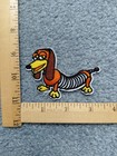 Sliky Dog From Disney s Toy Story Iron On Patch Free Shipping 