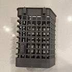 New Whirlpool W10195661   Wpw10482109 Kitchenaid Dishwasher Silverware Basket Mi