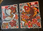 Widespread Panic 2019 Pensacola Bay Ctr Uncut Concert Poster 8-31-2019