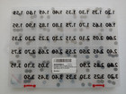 Hot Cams Valve Shim Kit For Honda kawasaki suzuki yamaha Hcshim01