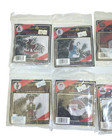 Lot Of 10 Mill Hill Holiday Ornament Counted Glass Bead Kits - New