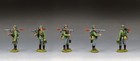 King   Country Ww2 German Army Wh120 German Wehrmacht Mg34 Awaiting Order