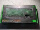 Razer Blackwidow Ultimate Mechanical Gaming Keyboard Water   Dust Resistant