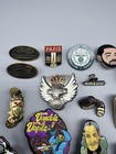 Lot Of Enamel Pins  31  - Mixed Lot  vintage modern 