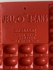 Jello Beans Mold Tray Makes 82 Jigglers Or Homemade Jelly Beans Jell-o