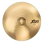 Sabian 17  Xsr Fast Crash Cymbal B20 Bronze   Made In Canada   Authorized Dealer