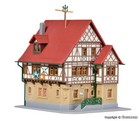 36405 Kibri Z Gauge Kit Of Hotel Zum Wei  en Ross