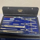Vintage Dietzgen Commander Mechanical Drafting   Drawing Instrument Set