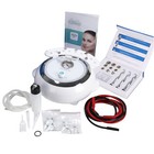 3 In 1 Diamond Microdermabrasion Machine Exfoliation Beauty   Face Massage 110v
