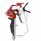 Airless Spray Gun Tpaitlss Rx-pro Red Series W  517 Tip   Guard For Titan 538020