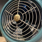Vornado Vfan Sr  Vintage Style Green 3-speed Air Circulator Fan Tested Nice