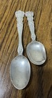 Sterling Silver Spoons  Scrap