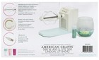We R Memory Keepers Spin It Tumbler Turner - Motorized Rotary Drying Tool 660499