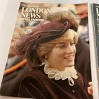 Illustrated London News Royal Family Lot Diana Wedding Prince Harry 1981