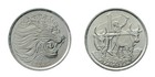 Ethiopia 1 Santeem - 1 Birr 6 Pieces Set  1977-2020  Km  43 1-78  Mint