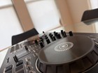 Roland Dj-202 2-channel   4-deck Serato Dj Controller W  Tr Drum Kits  usb midi 