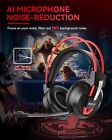 3d Stereo Sound Gaming Headset Headphones Microphone For Xbox Ps4 Ps5 Switch Pc