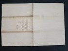 1865 Antique Civil War Doc Servants Pay Clothing Subsistence Brig Gen A Shaler