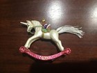Hallmark Keepsake A Pony For Christmas 2019 Unicorn Rocking Horse Ornament