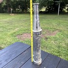 Elkhart Brass Co  Fire Hose Water Cannon Nozzle New York City Department Nycfd