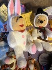 Nwt Winnie The Pooh And Friends Bean Bag Plush In Costumes Or Keyring Holders