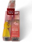 Fifty  50  Wholesale Disney Princess Belle Lip Stain Bulk Lot Creme Shop Nib
