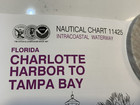 Noaa Nautical Chart 11425 Florida Charlotte Harbor To Tampa Bay Frugal Navigator