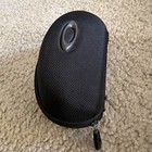    authentic Oakley Half Jacket Soft Vault Sunglass Case  Hard Hollow Zippered