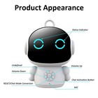 Smart Ai Robot Wifi Early Education Toys For Children Speech Recognition