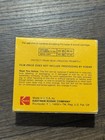Kodak Kodachrome 40 8mm Super 8 Color Movie Film Kma 464 Type A Expired 1982 Nos