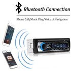 Bluetooth Car Stereo Audio In-dash Fm Aux Input Receiver Sd Usb Mp3 Radio Player