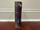 The Star Wars Saga 1983 Boxed Set Del Rey Paperback Trilogy - Brand New Sealed