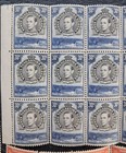 Kenya Uganda Tanganyika 1935 King George Vi Part Sheets Of 5c  20c  30c  1 - Mnh