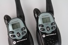 Motorola T5000 Talkabout 2-way Radio Walkie Talkie Set Walkie Talkies  2 Set 