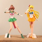 Jupiter Super Sailor Moon Glitter   Glamours Action Figure