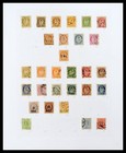 Lot 38171 Used Stamp Collection Norway 1856-2015 In Blank Davo Album 