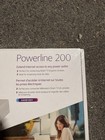 Netgear Powerline 200 Network Adapter Kit Model Xavb1301 New Sealed