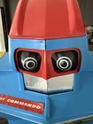 Ideal Robot Commando Battery Toy 1961