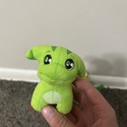 Neopets 2004 2005 Mcdonald s Happy Meal 4  Plush Yurble Grundo Aisha  Lot Of 7