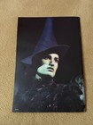 Idina Menzel  wicked  Stephen Schwartz 2006 London Opening Souvenir Program